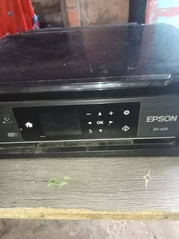 Epson xp420 0