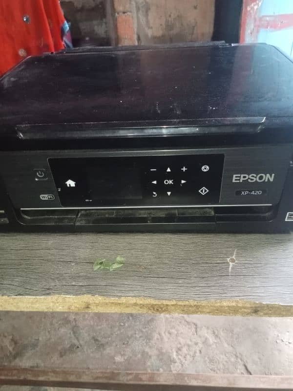 Epson xp420 3