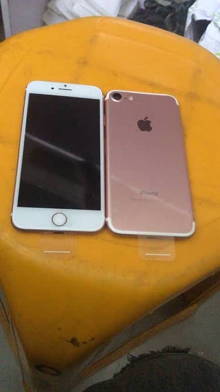 iPhone 7 128gb pta approved 0