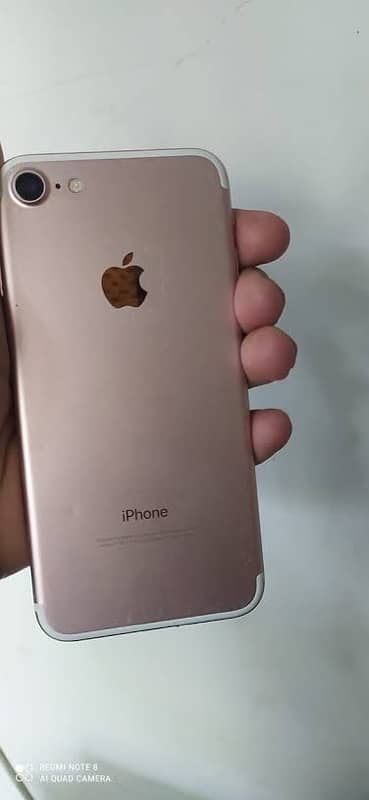 iPhone 7 128gb pta approved 1