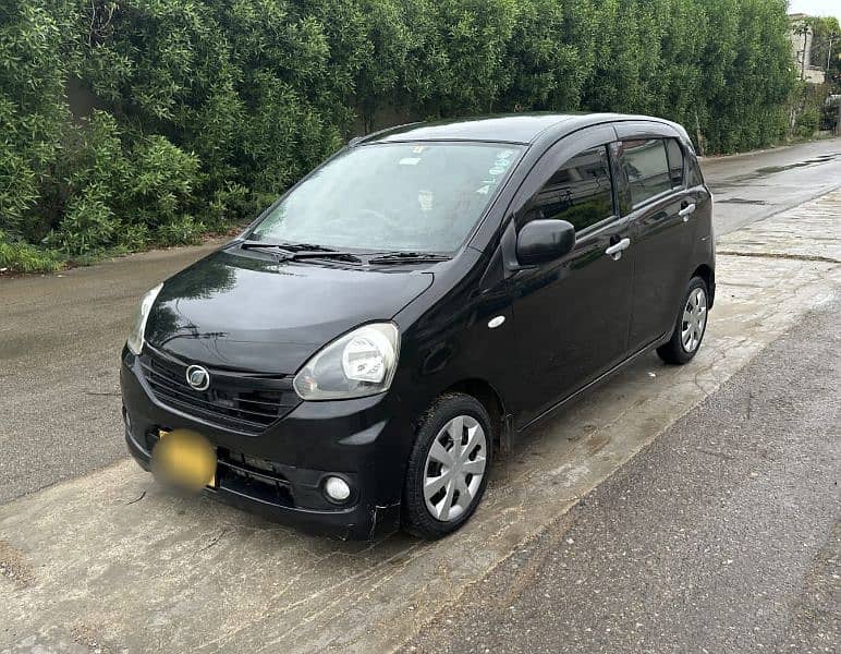 Daihatsu Mira 2014 1