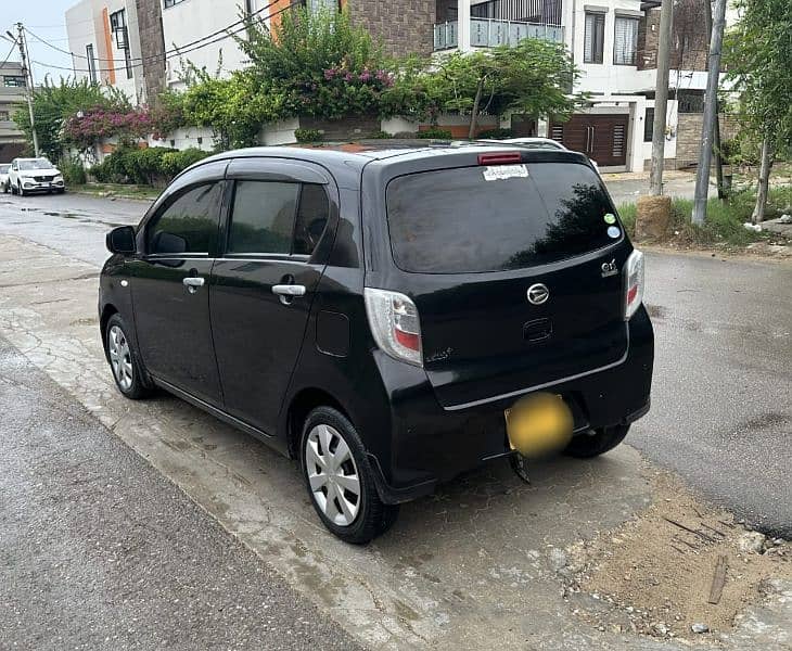 Daihatsu Mira 2014 2