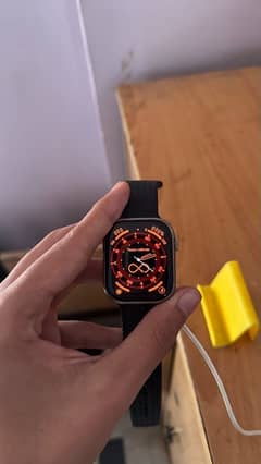 HK9 Pro smartwatch