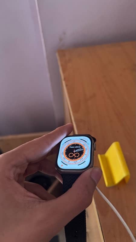 HK9 Pro smartwatch 4