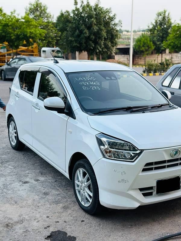 Daihatsu Mira XSA lll limited (full option) 2022 0