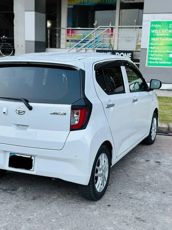 Daihatsu Mira XSA lll limited (full option) 2022 3