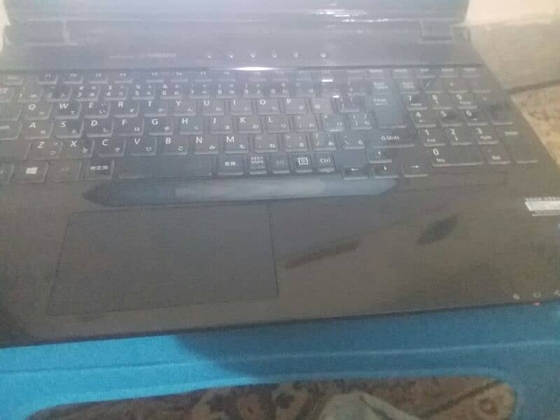 Laptop Core i7 6th Generation 1