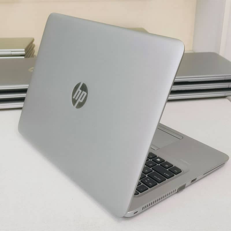 HP EliteBook 840 G3 (6th Gen) - Core i7 - 16GB RAM - 512GB SSD 2