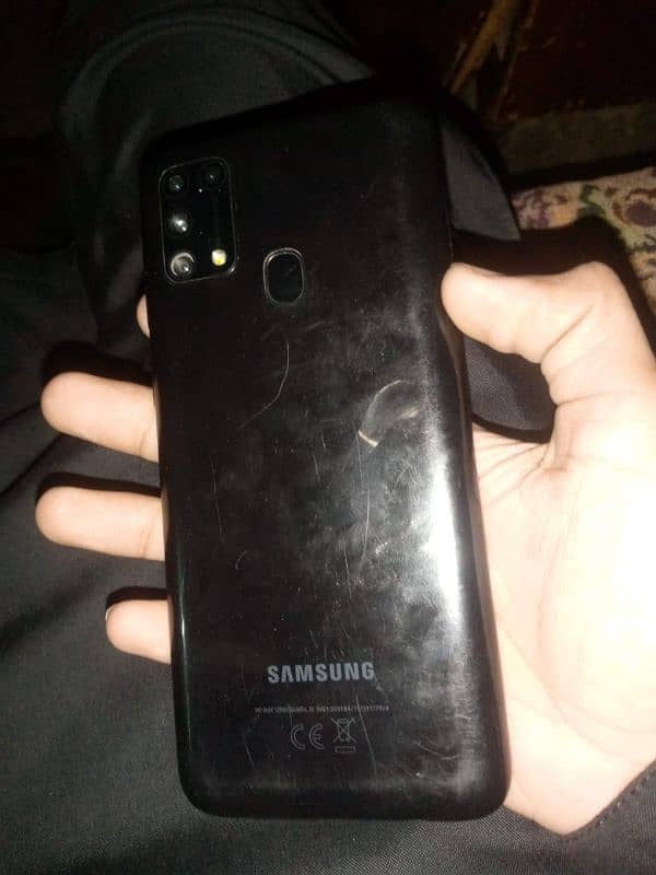 Samsung m31 Non PTA 5