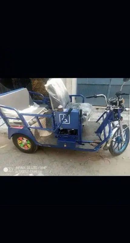 three wheel bike 6