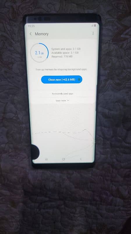 Samsung Note8 Pta Dualsim Aproved 6GB 64GB 0