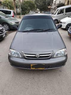 Suzuki Cultus VXR 2013 Euro2