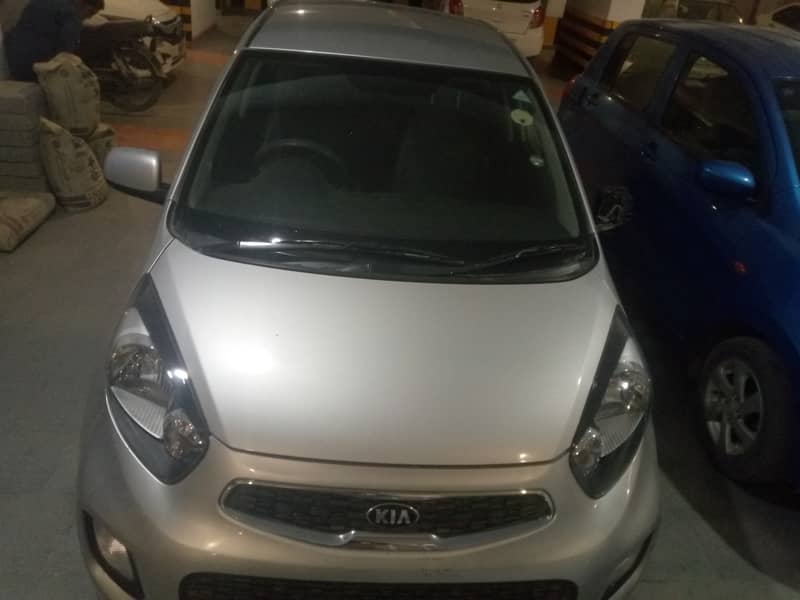 KIA Picanto 2021 0