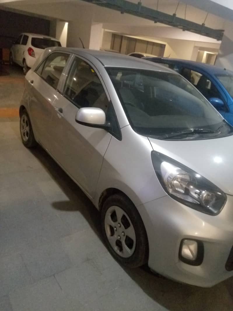 KIA Picanto 2021 2