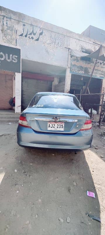 Honda City IDSI 2005 15