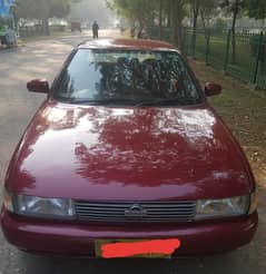 Nissan Sunny 1990 in Immaculate condition