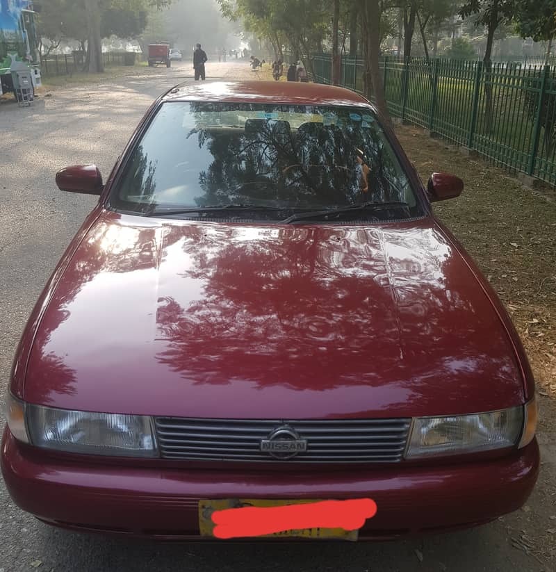 Nissan Sunny 1990 in Immaculate condition 0