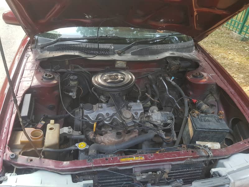 Nissan Sunny 1990 in Immaculate condition 8