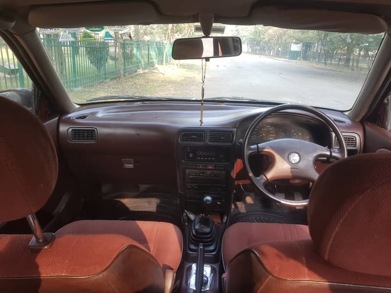 Nissan Sunny 1990 in Immaculate condition 11