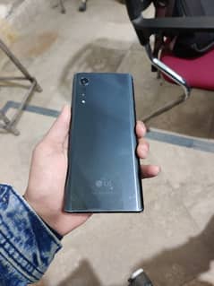 LG Velvet 5G