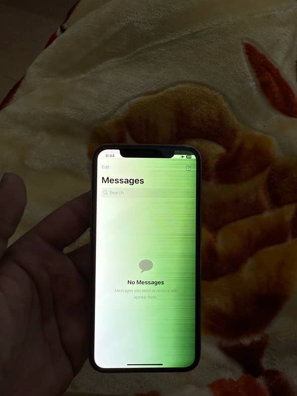 iphone X 64gb white PTA Approved 9.5/10 body 4