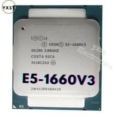 Xeon Processor E5-1660 v3 20M Cache,3.50 GHz (An offer in description)