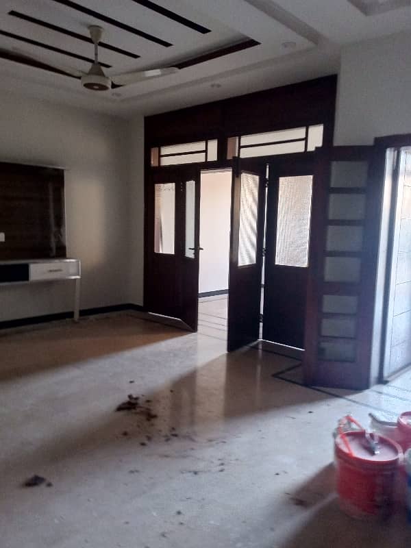 7 Marla Double Storey House for Rent 4