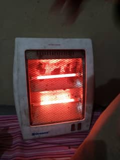 heater china it's all ok 400+400+. 800wat