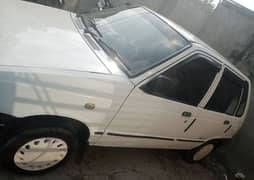 Suzuki Mehran 1997