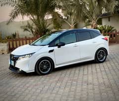 Nissan Note E Power 2021