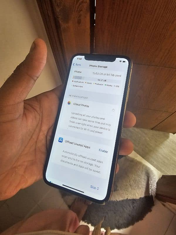 IPhone xs Pta Approved 64 gb 03190499033 3