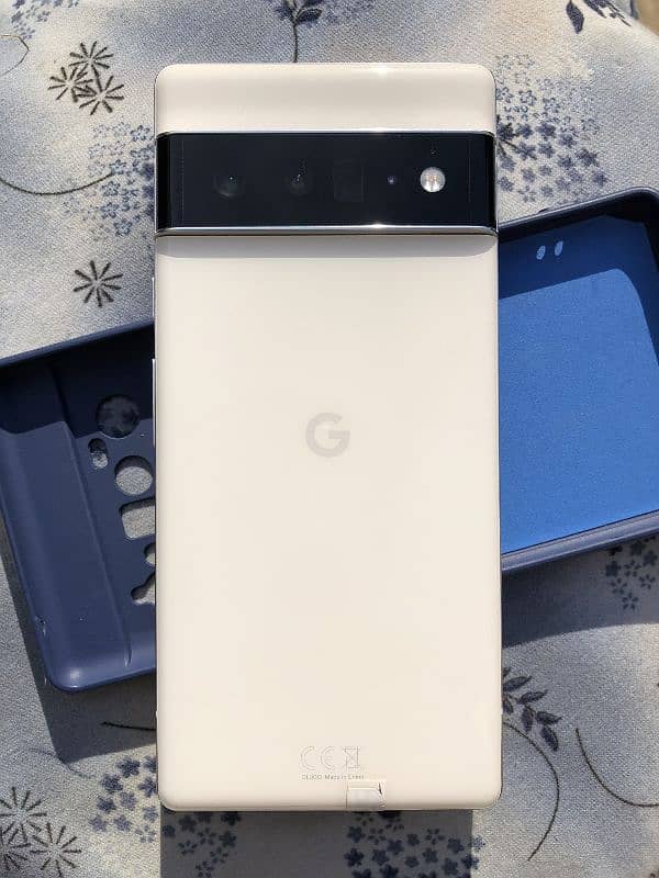 Google pixel 6 pro 12gb 128gb 1