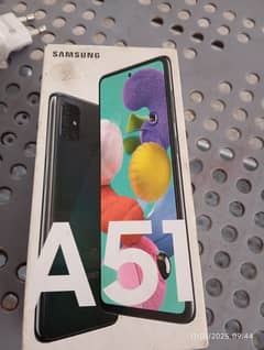 Samsung galaxy A 51