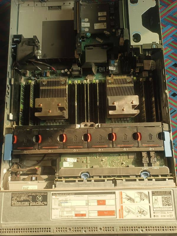 DELL POWER EDGE R730 SERVER FOR SALE ON LOW PRICE 3