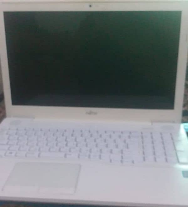 Fujitsu's Powerhouse Laptop 1