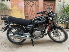 Just Like New Suzuki GS 150 SE