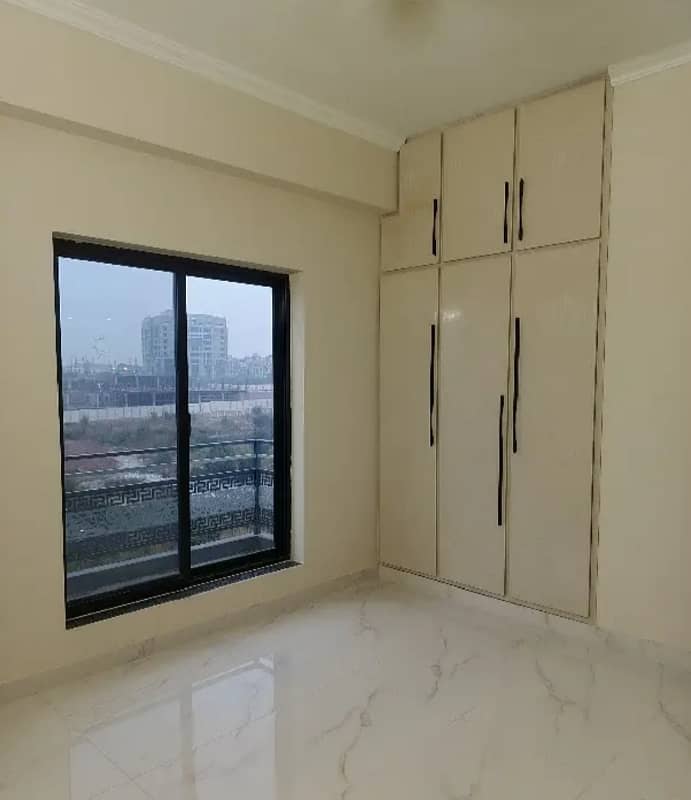 Brand New Luxury Apartment Warda Hamna 4 Flat For Sale G-11/3 2