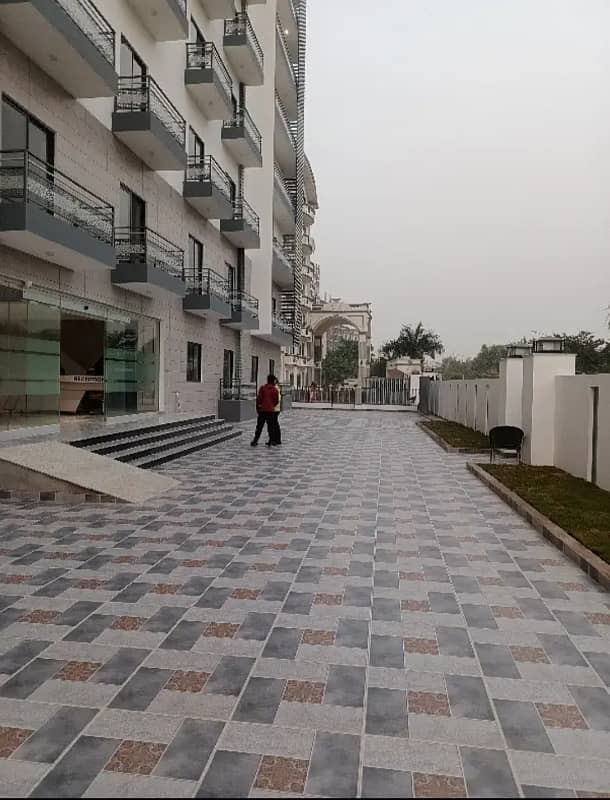 Brand New Luxury Apartment Warda Hamna 4 Flat For Sale G-11/3 10