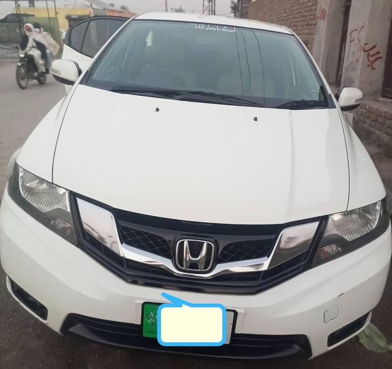 Honda City IVTEC Manual 2018 0