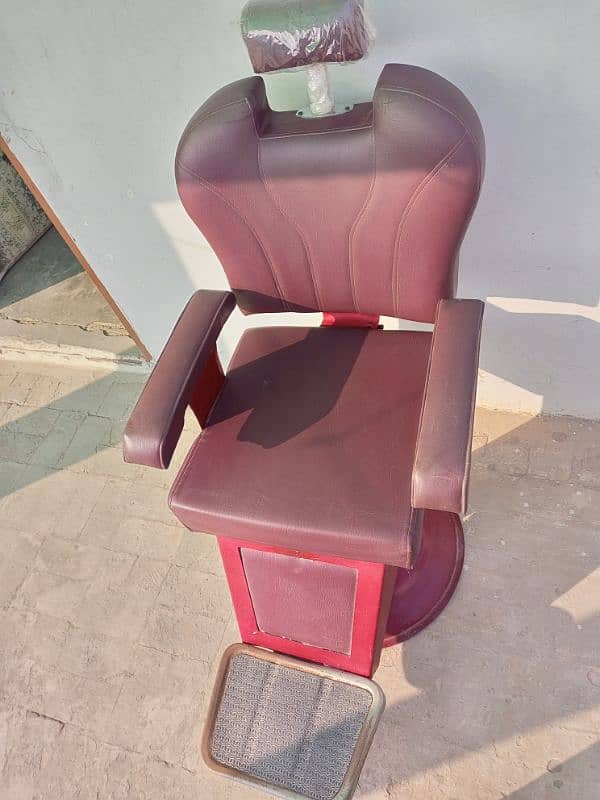 Porlour chair salon chair cutting chair barber chair low price 1