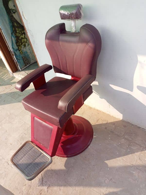 Porlour chair salon chair cutting chair barber chair low price 2