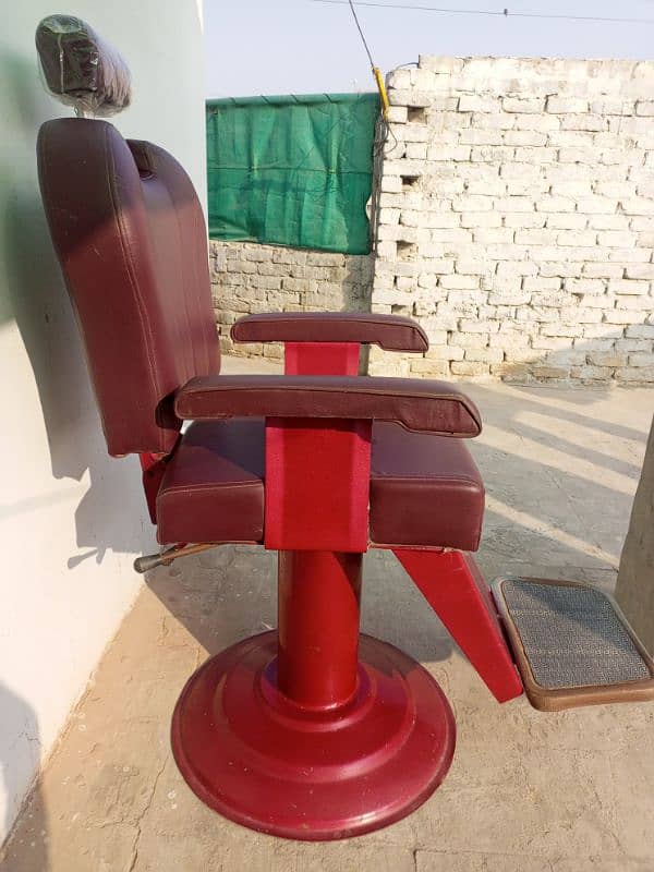 Porlour chair salon chair cutting chair barber chair low price 3