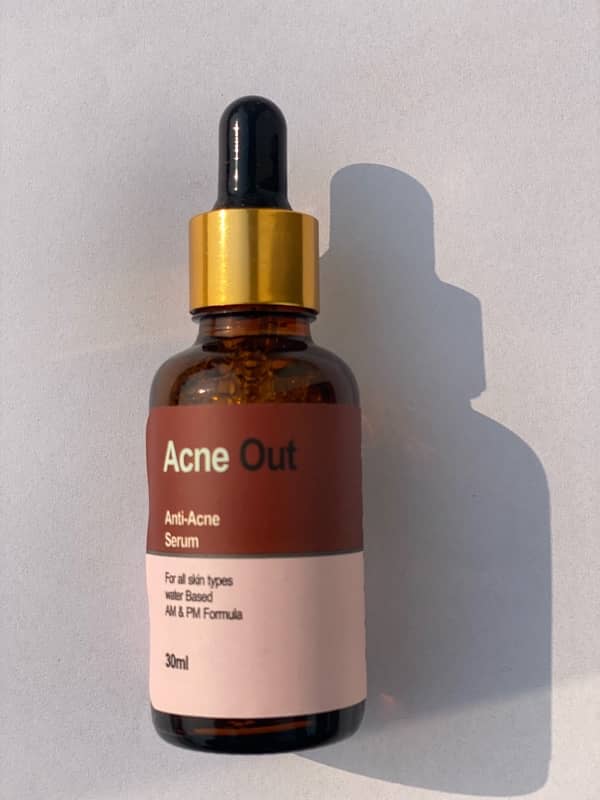 Acne Out Anti-Acne Serum. 1