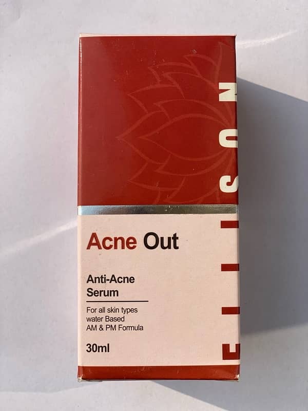 Acne Out Anti-Acne Serum. 2