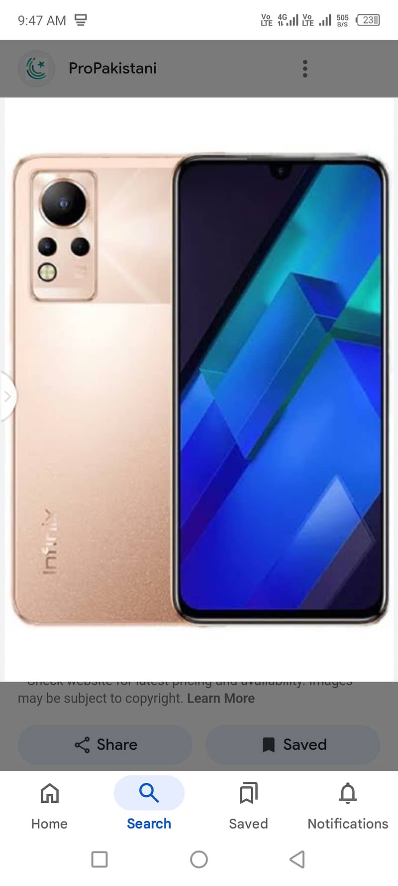 Infinix Note 12 Pro 0