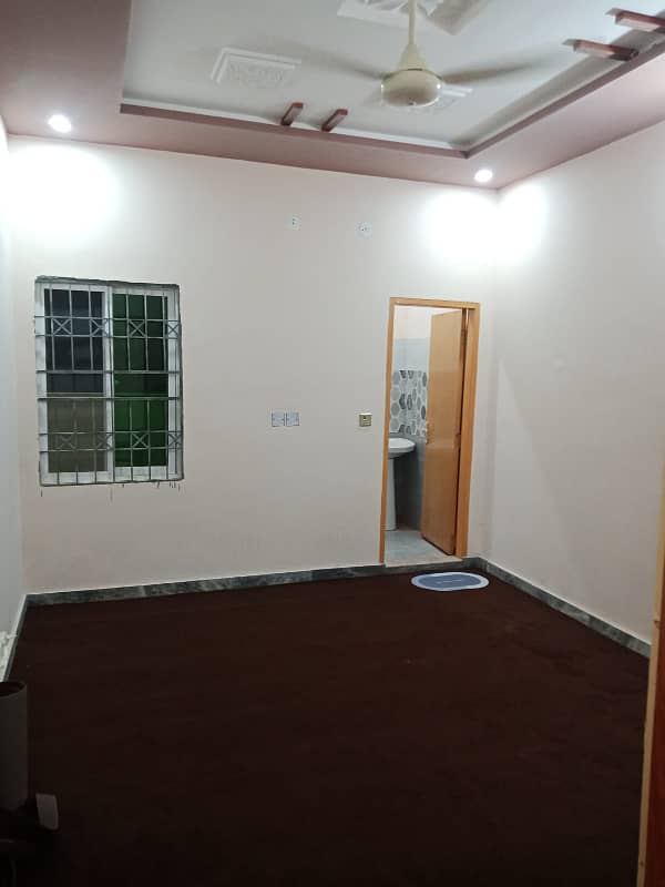 brand new Flat for rent in Pia society near Umt university for Silent office and Bachelor (Student + Job holder 3