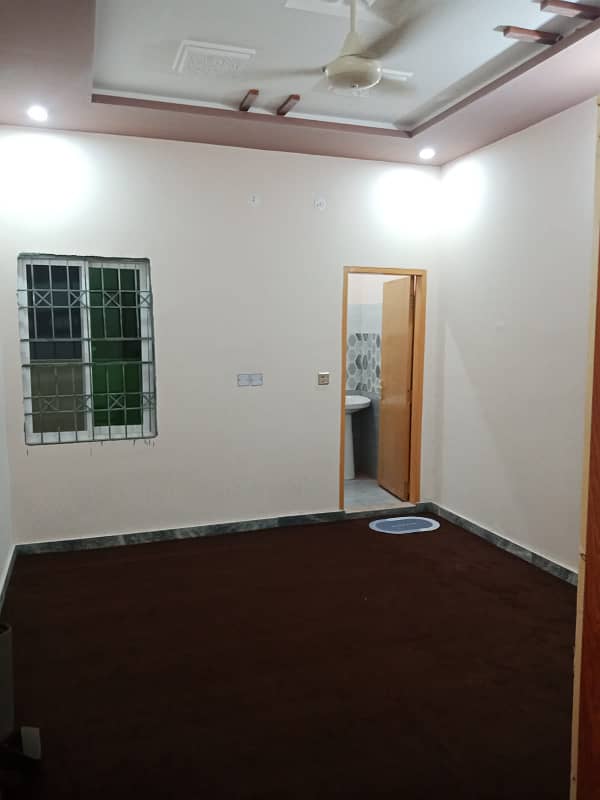 brand new Flat for rent in Pia society near Umt university for Silent office and Bachelor (Student + Job holder 8