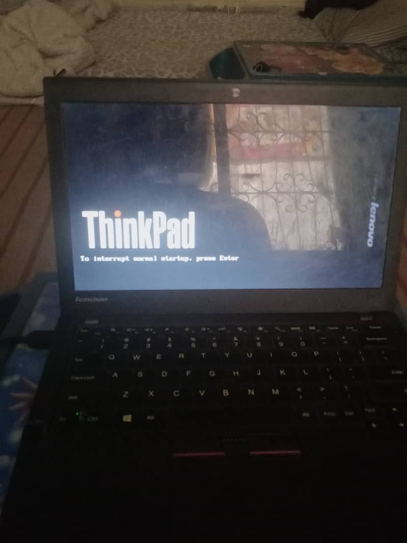 Lenovo Thinkpad 8/128 ssd 5th generation 2