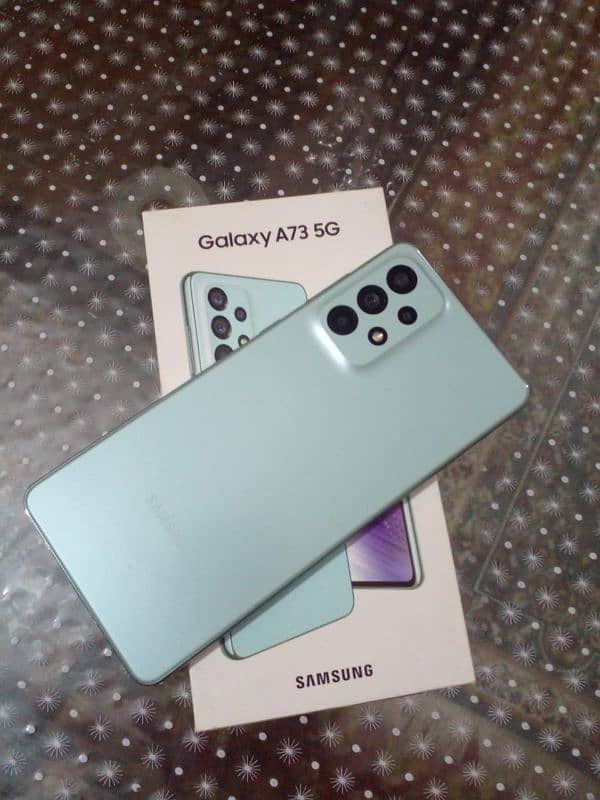 Galaxy A73 5g Non pta 1