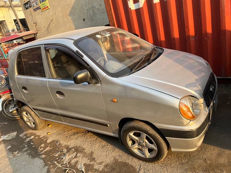 Hyundai Santro 2006 6